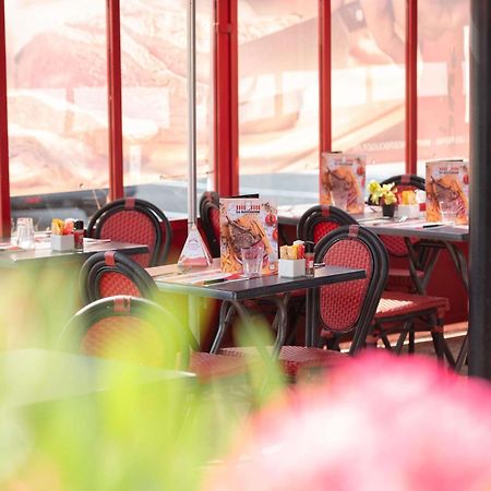 Hotel Ibis Нарбонн Екстер'єр фото