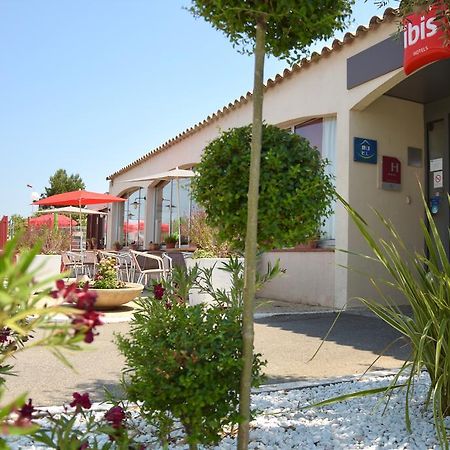 Hotel Ibis Нарбонн Екстер'єр фото