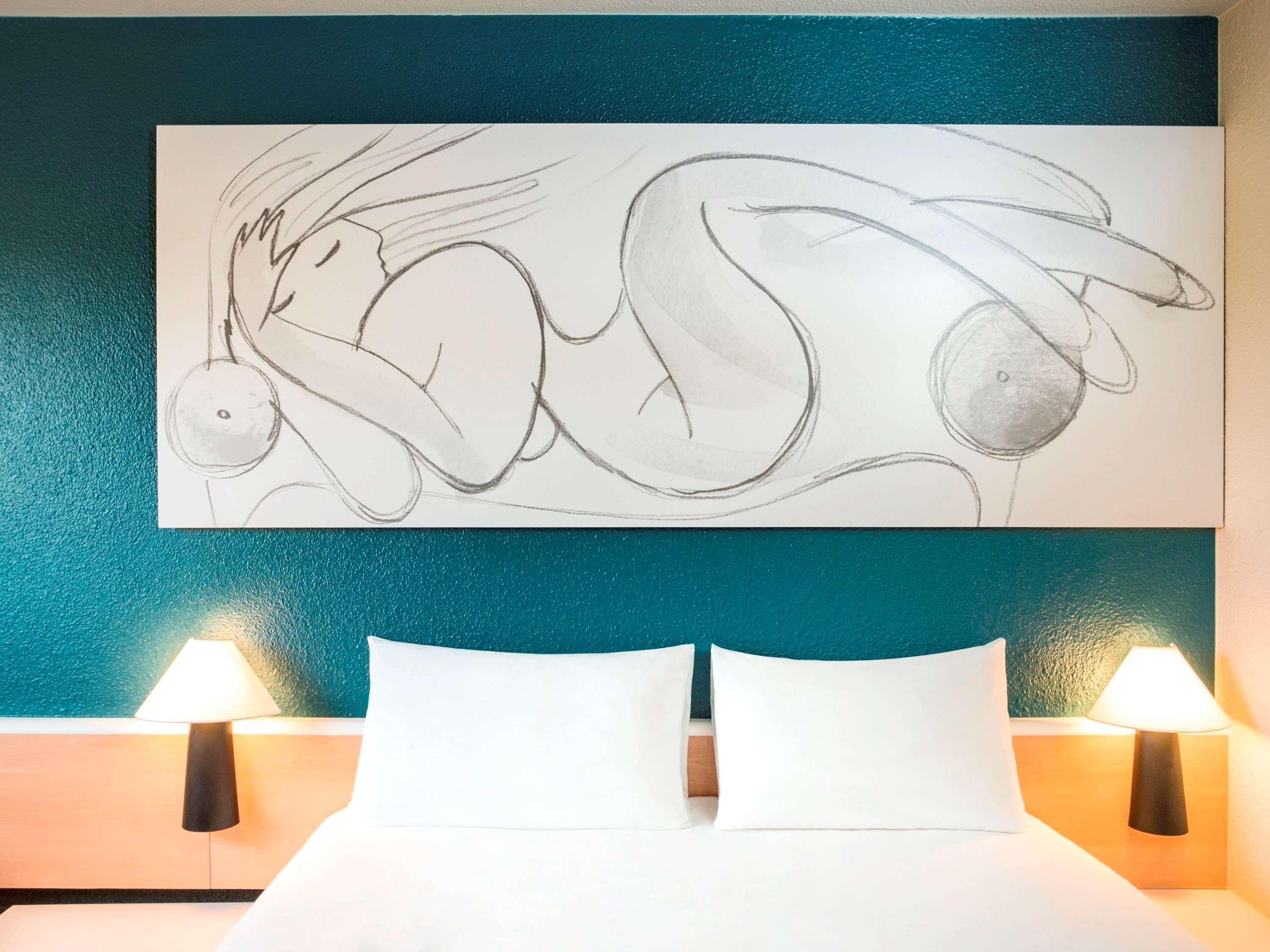 Hotel Ibis Нарбонн Екстер'єр фото