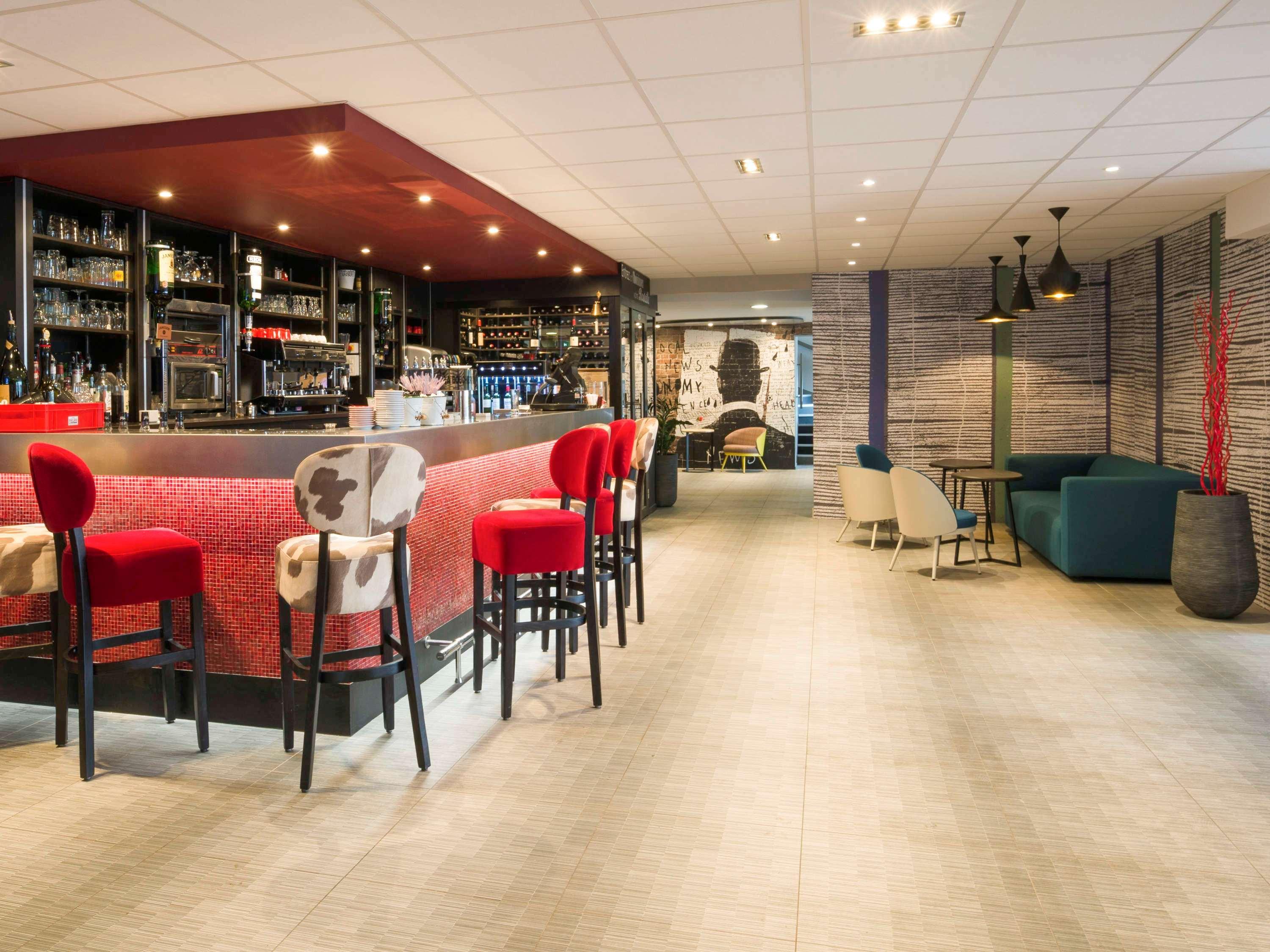 Hotel Ibis Нарбонн Екстер'єр фото