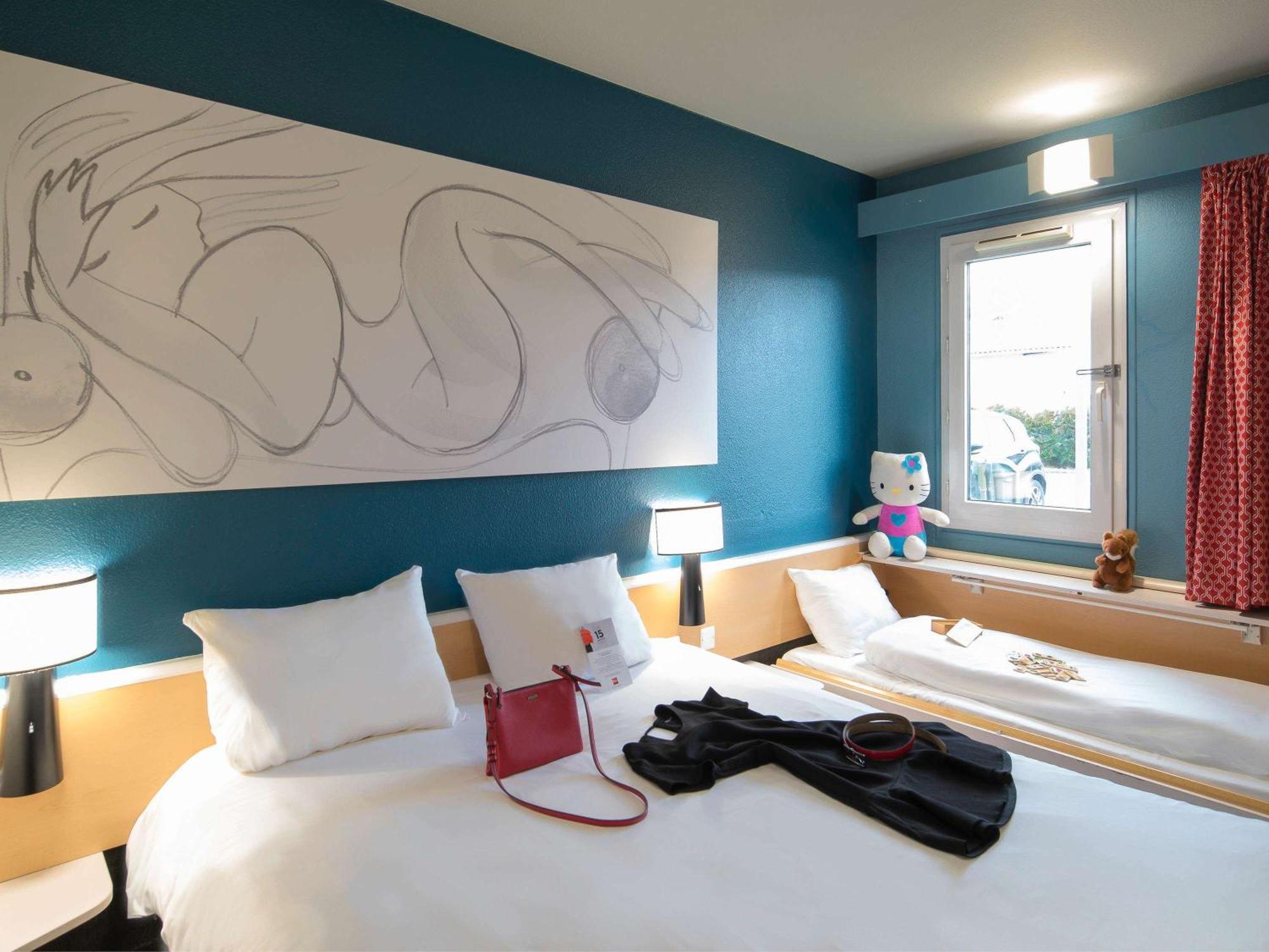 Hotel Ibis Нарбонн Екстер'єр фото