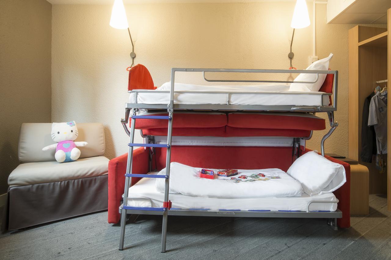 Hotel Ibis Нарбонн Екстер'єр фото