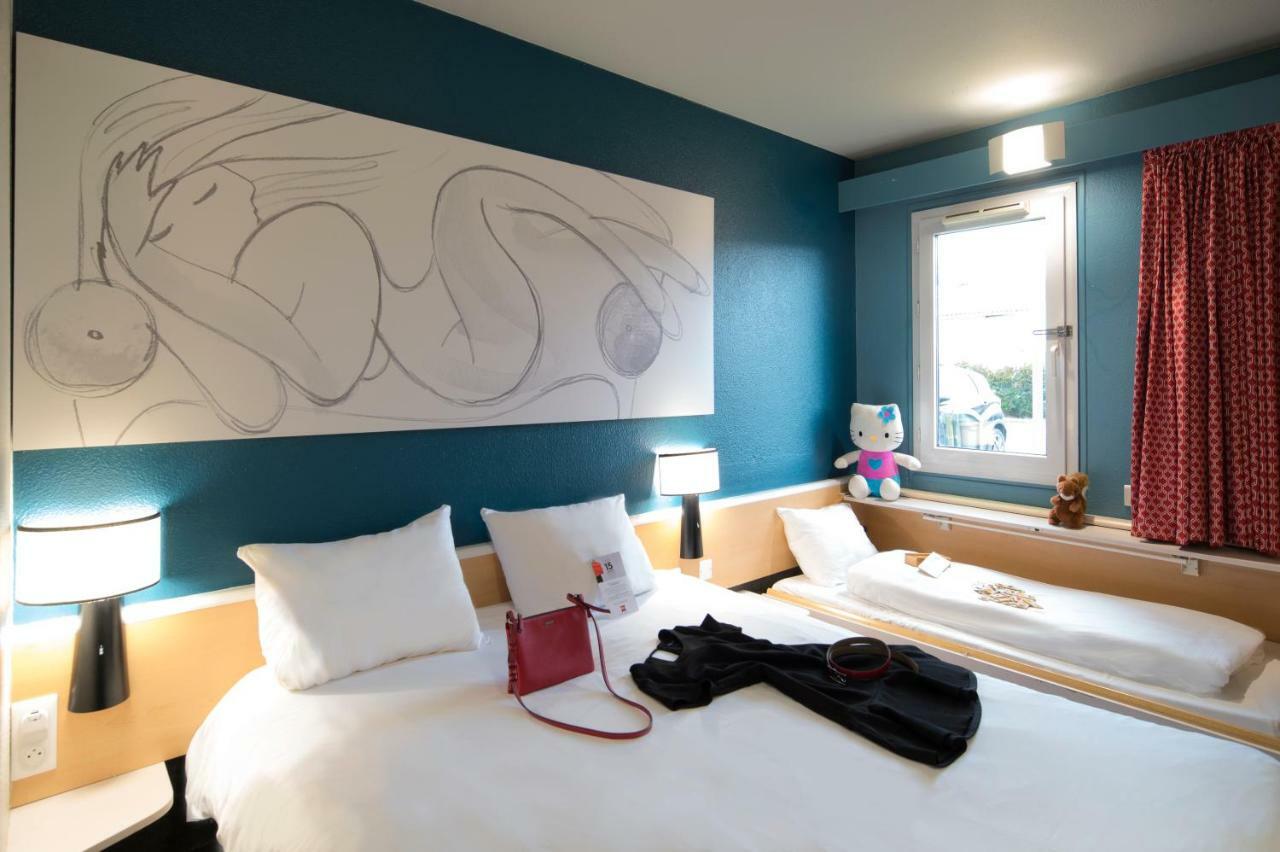 Hotel Ibis Нарбонн Екстер'єр фото