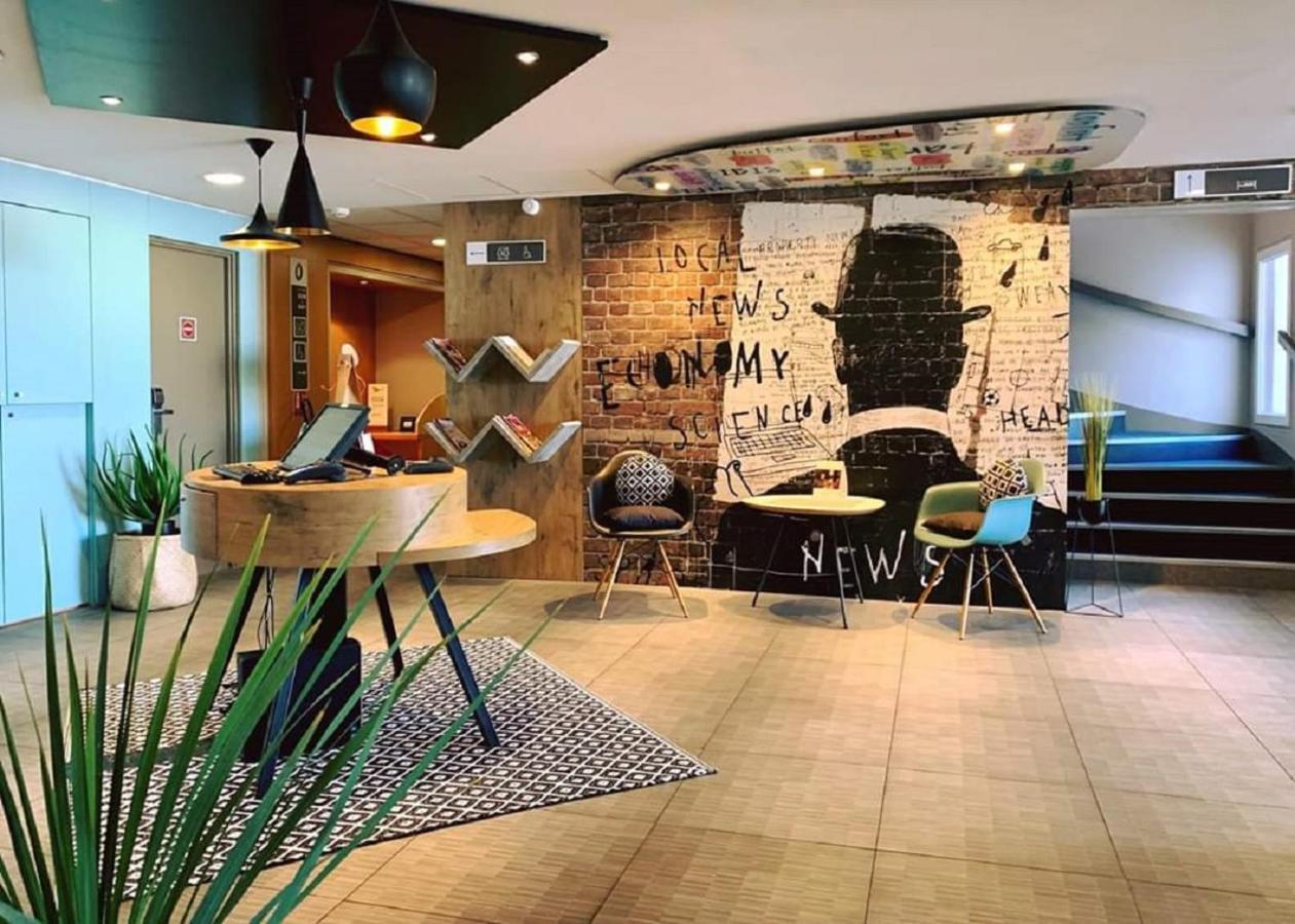 Hotel Ibis Нарбонн Екстер'єр фото